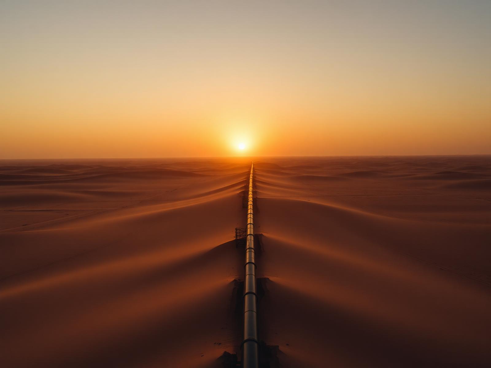 Major Pipeline Projects